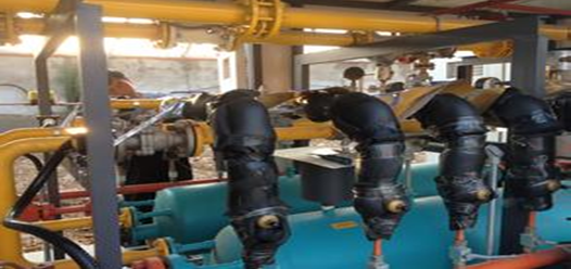 管道電伴熱帶系統